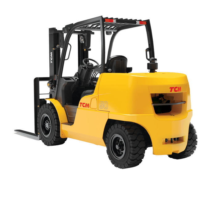 Engine Counterbalance Forklifts | TCM Forklifts